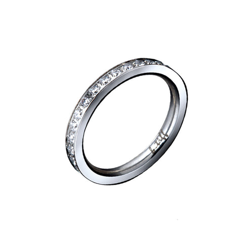 Stainless Steel Stackable Rings