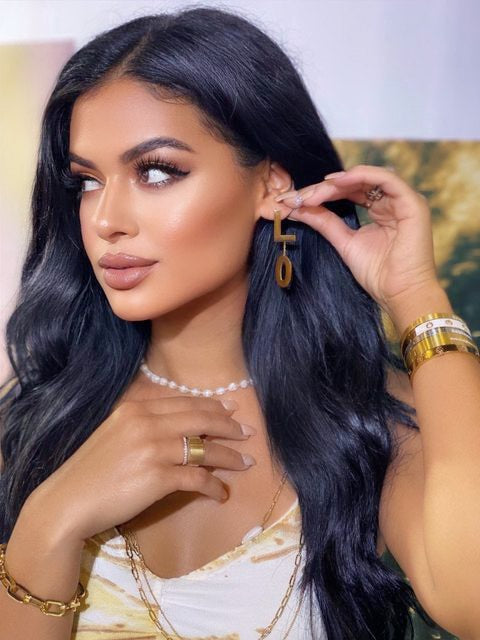 ERloveG B.Tiff Love Earrings