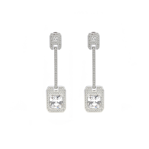 ER650W B.Tiff Soirée Stainless Steel Earrings