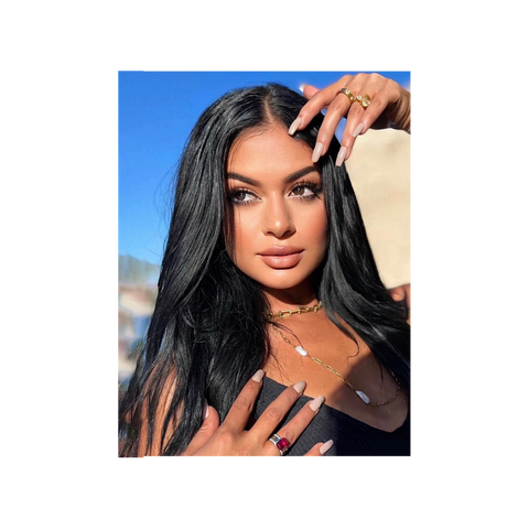 RG210R B.Tiff 3 ct Red Emerald Cut Stainless Steel Engagement Ring