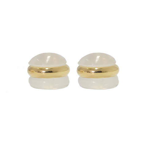 ER999 B.Tiff Earring Backings [Pair of 2]