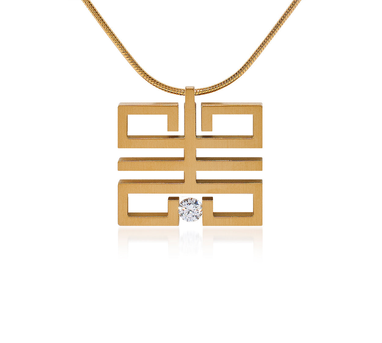 GIVENCHY Swarovski Pendant Necklace | Swarovski pendant necklace, Swarovski  pendant, Givenchy jewelry